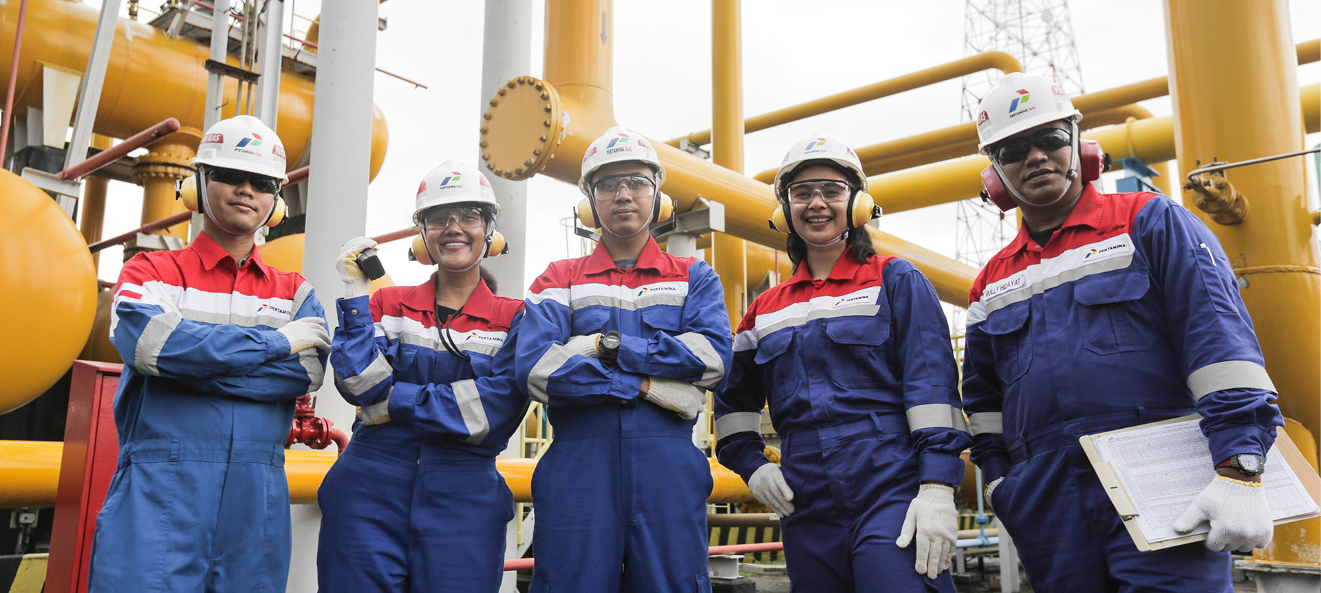 Syarat Kerja di BUMN Pertamina